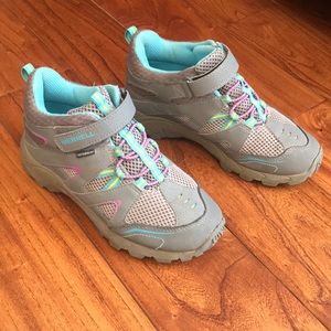 Girls Merrell Hiking boots